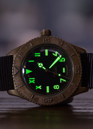 Undone Basecamp Cali Black Bronze