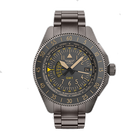 Aviator Airacobra GMT Grey PVD Bracelet