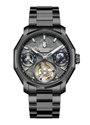 Waldhoff Continental Black