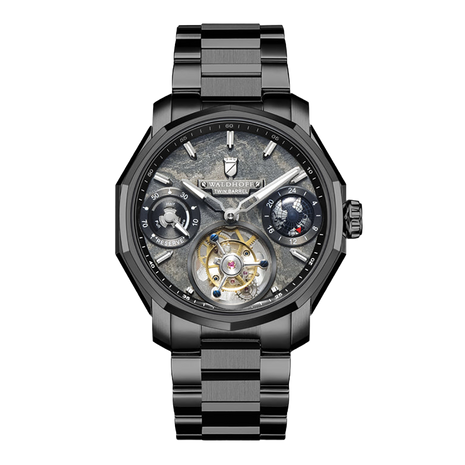 Waldhoff Continental Black
