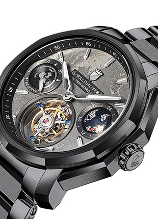Waldhoff Continental Black