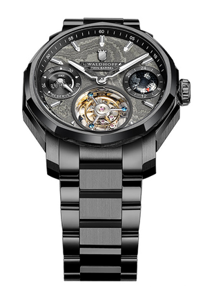 Waldhoff Continental Black