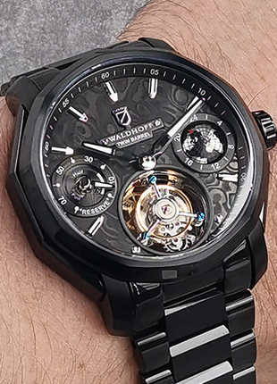 Waldhoff Continental Black