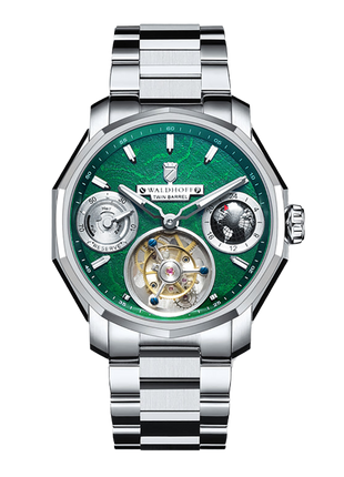 Waldhoff Continental Emerald