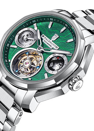 Waldhoff Continental Emerald