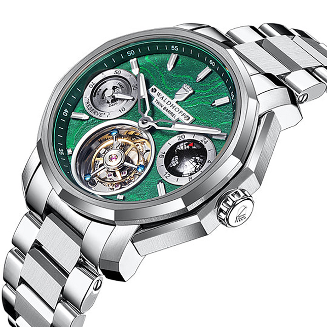 Waldhoff Continental Emerald