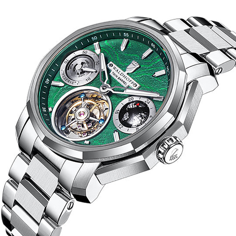 Waldhoff Continental Emerald