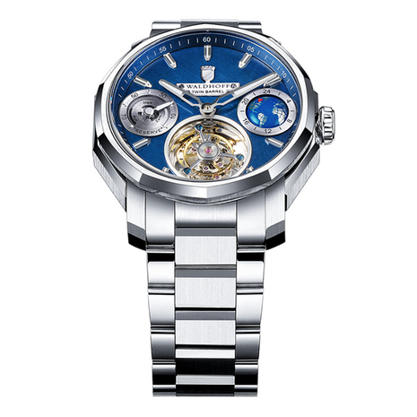 Waldhoff Continental Royal Blue