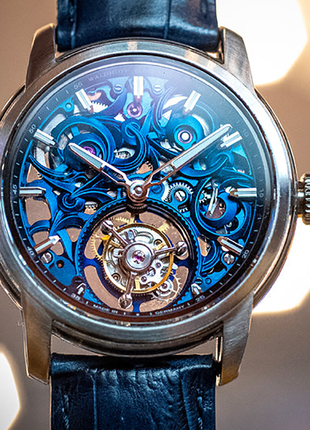 Waldhoff Imperial Royal Blue