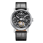 Waldhoff Metropolis Obsidian Black