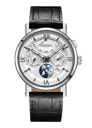 Waldhoff Multimatic 2 Diamond Silver