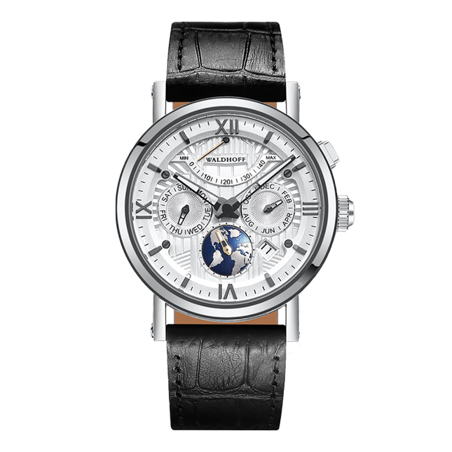 Waldhoff Multimatic 2 Diamond Silver