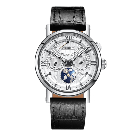 Waldhoff Multimatic 2 Diamond Silver