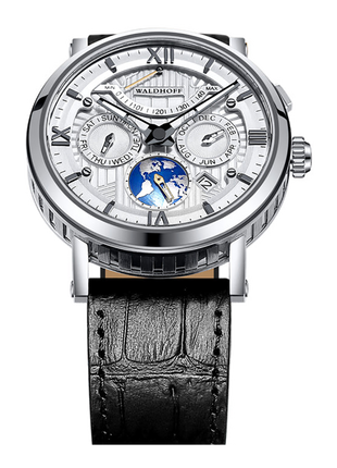 Waldhoff Multimatic 2 Diamond Silver
