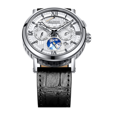 Waldhoff Multimatic 2 Diamond Silver