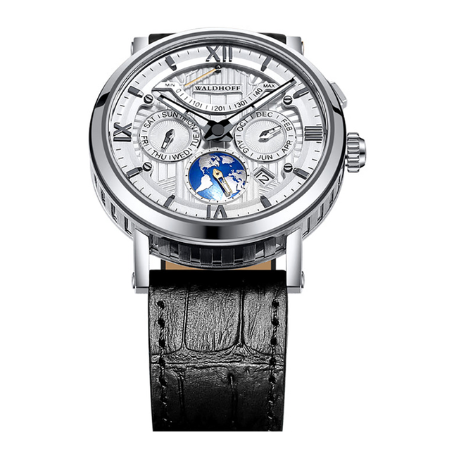 Waldhoff Multimatic 2 Diamond Silver