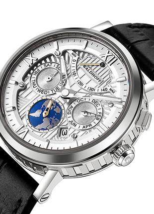 Waldhoff Multimatic 2 Diamond Silver