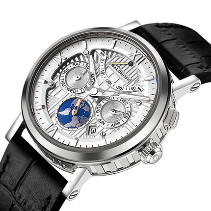 Waldhoff Multimatic 2 Diamond Silver