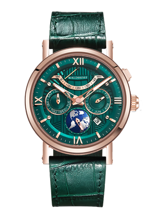 Waldhoff Multimatic 2 Emerald