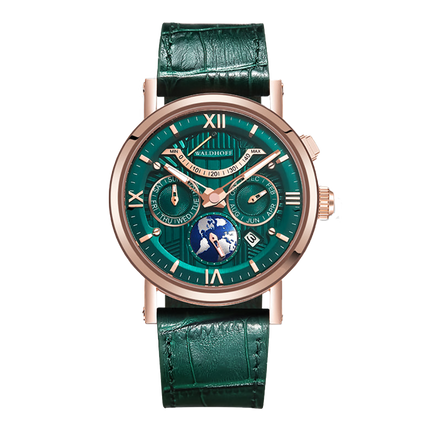 Waldhoff Multimatic 2 Emerald