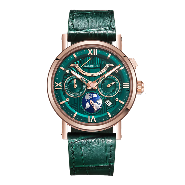 Waldhoff Multimatic 2 Emerald