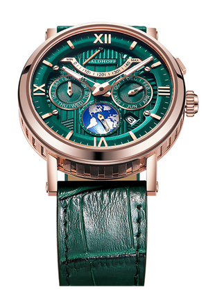 Waldhoff Multimatic 2 Emerald