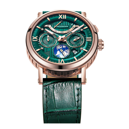 Waldhoff Multimatic 2 Emerald