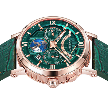 Waldhoff Multimatic 2 Emerald