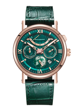 Waldhoff Multimatic 2 Emerald Malachite