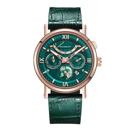 Waldhoff Multimatic 2 Emerald Malachite