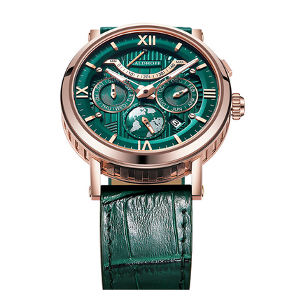 Waldhoff Multimatic 2 Emerald Malachite