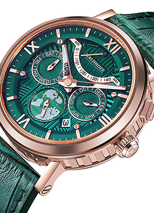 Waldhoff Multimatic 2 Emerald Malachite