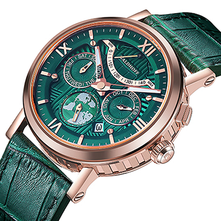 Waldhoff Multimatic 2 Emerald Malachite