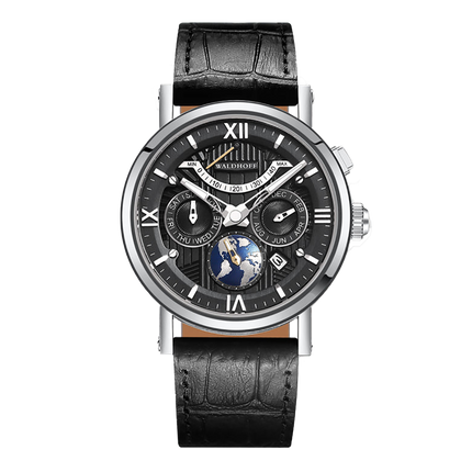 Waldhoff Multimatic 2 Obsidian Black