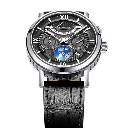 Waldhoff Multimatic 2 Obsidian Black