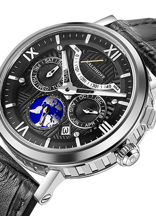 Waldhoff Multimatic 2 Obsidian Black