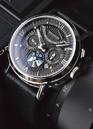 Waldhoff Multimatic 2 Obsidian Black