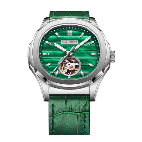 Waldhoff Navigator Emerald