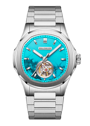 Waldhoff Navigator Turquoise SSB