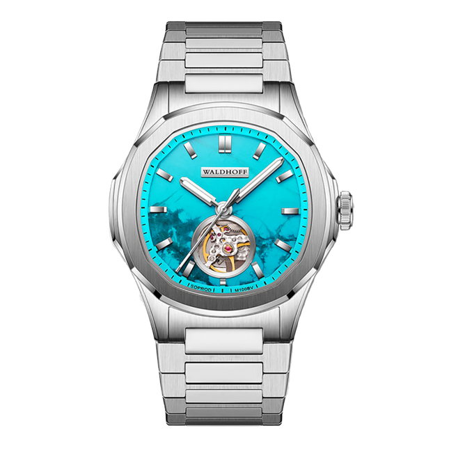 Waldhoff Navigator Turquoise SSB