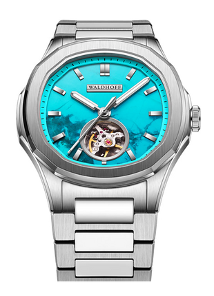 Waldhoff Navigator Turquoise SSB