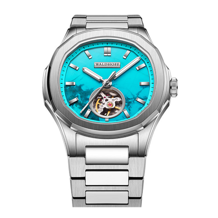 Waldhoff Navigator Turquoise SSB