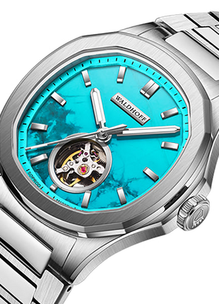 Waldhoff Navigator Turquoise SSB