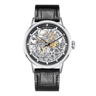 Waldhoff Pioneer Carbon Silver