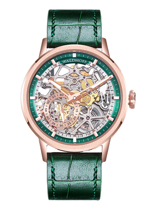 Waldhoff Pioneer Emerald