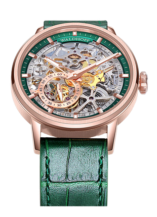 Waldhoff Pioneer Emerald