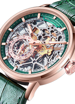 Waldhoff Pioneer Emerald