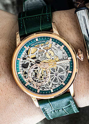 Waldhoff Pioneer Emerald