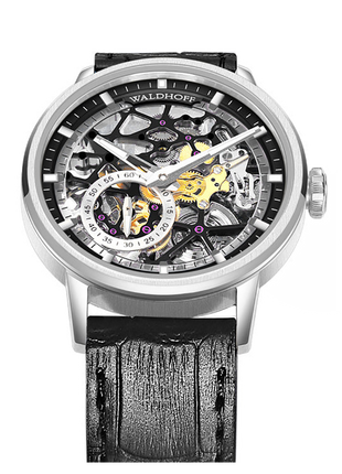 Waldhoff Pioneer Obsidian
