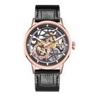 Waldhoff Pioneer Rose Gold Obsidian